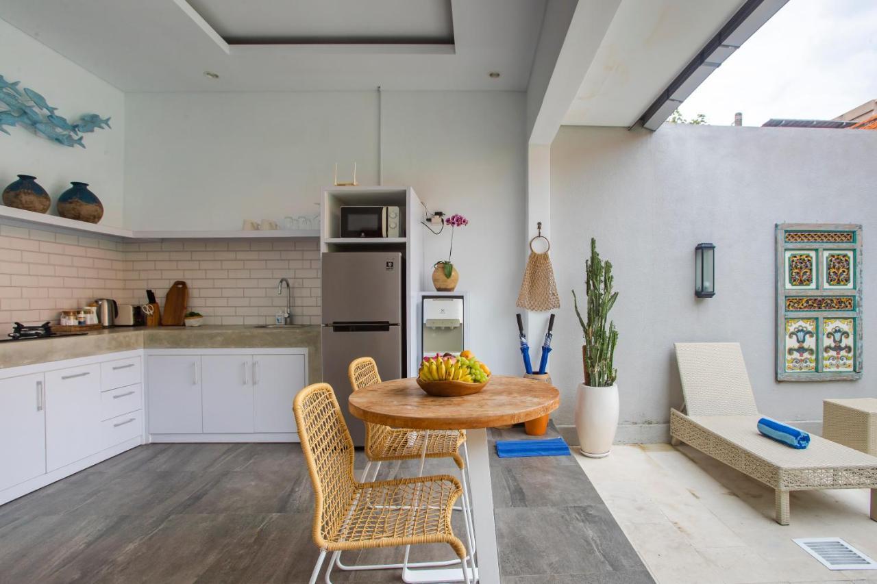 Villa Casa Nisa Seminyak Esterno foto