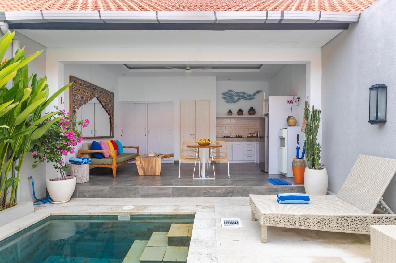 Villa Casa Nisa Seminyak Esterno foto