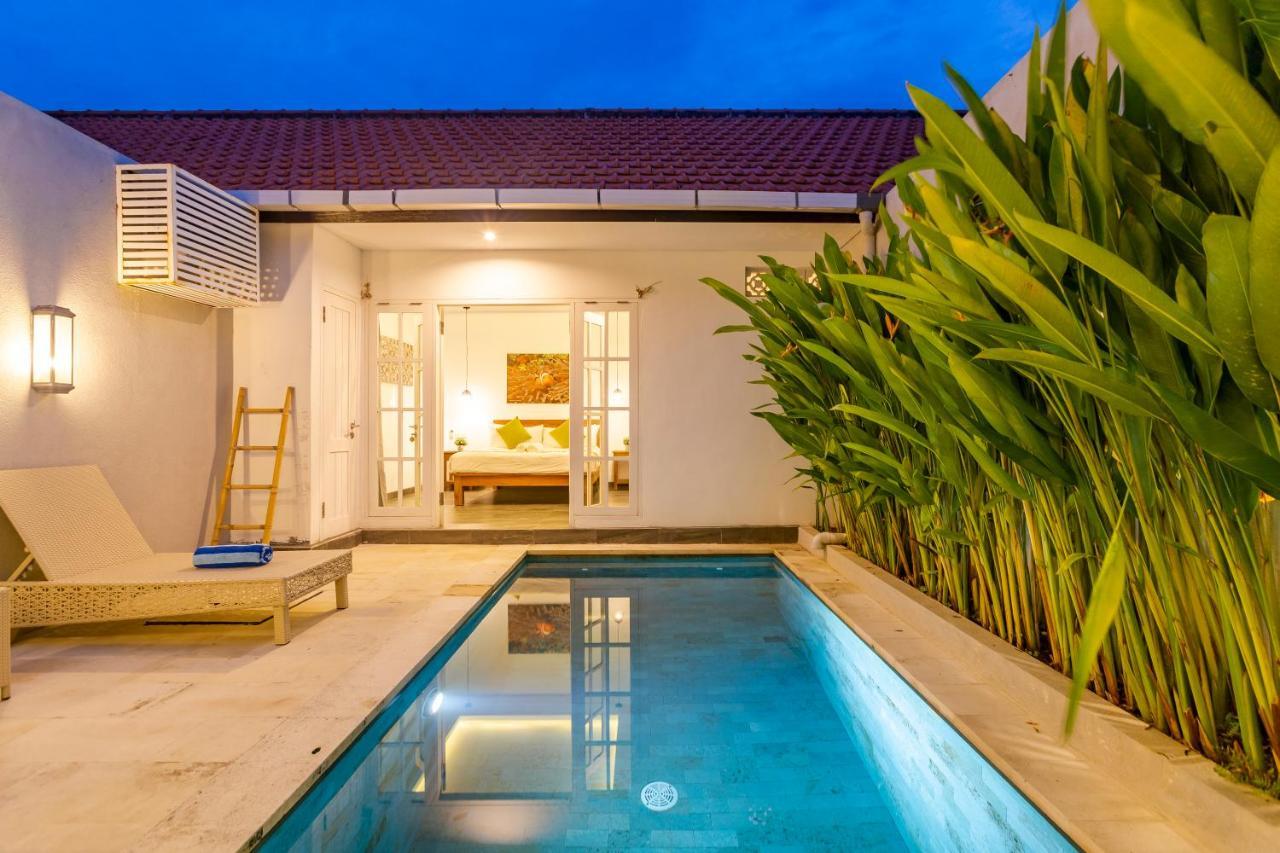 Villa Casa Nisa Seminyak Esterno foto