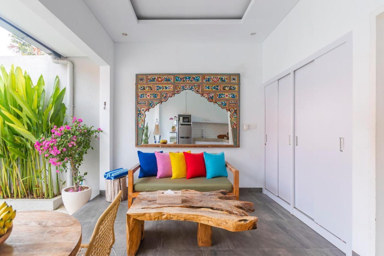 Villa Casa Nisa Seminyak Esterno foto