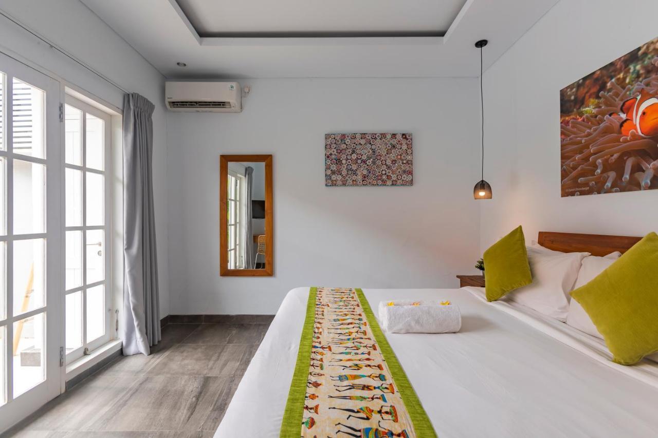 Villa Casa Nisa Seminyak Esterno foto