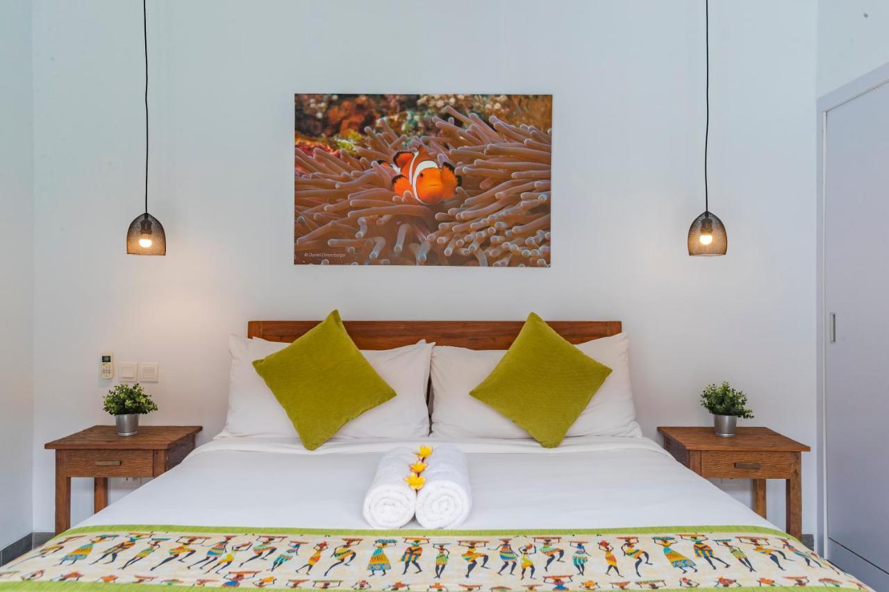Villa Casa Nisa Seminyak Esterno foto