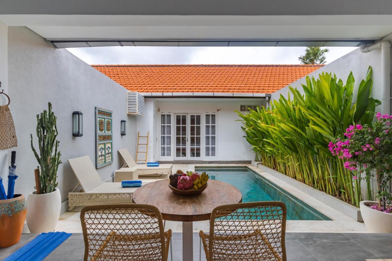 Villa Casa Nisa Seminyak Esterno foto