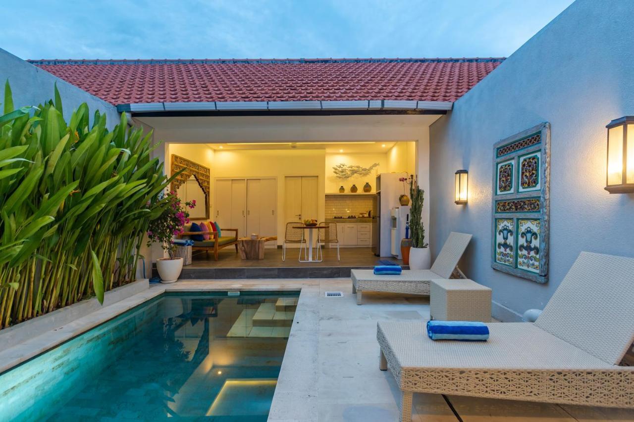 Villa Casa Nisa Seminyak Esterno foto