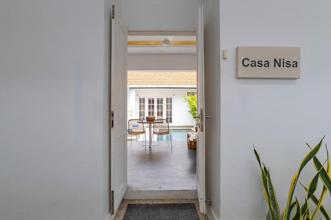 Villa Casa Nisa Seminyak Esterno foto
