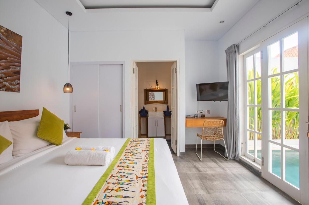Villa Casa Nisa Seminyak Esterno foto