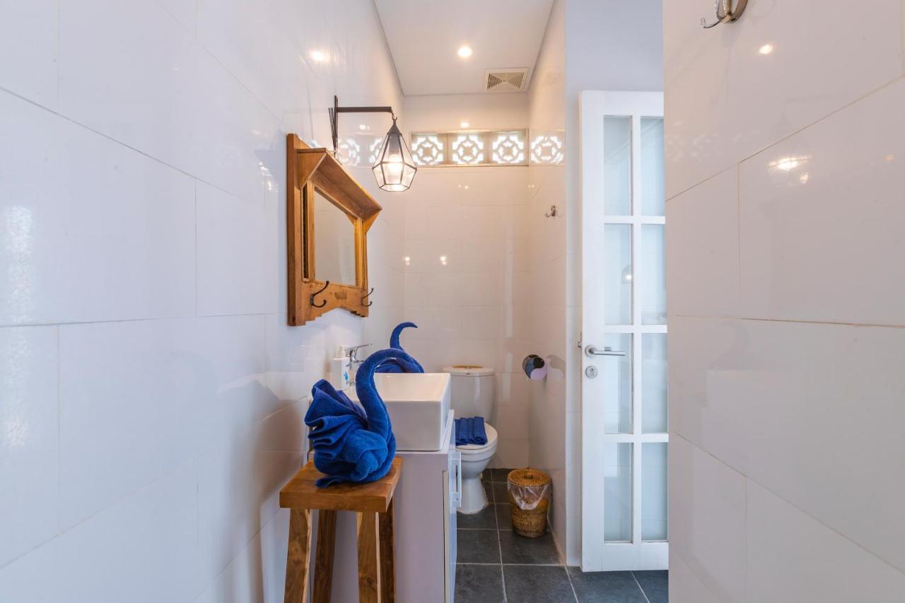 Villa Casa Nisa Seminyak Esterno foto