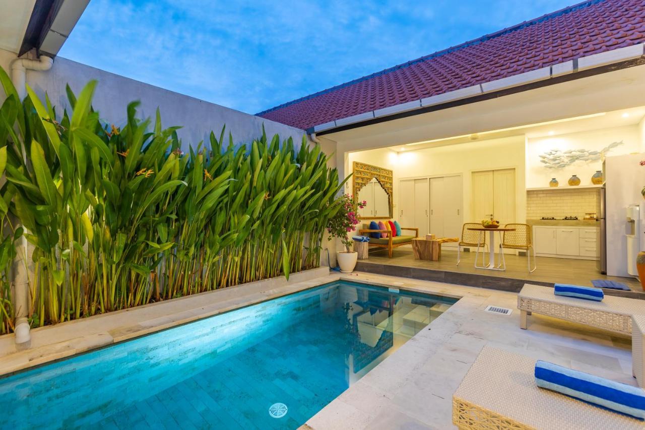 Villa Casa Nisa Seminyak Esterno foto
